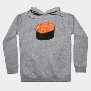 Salmon Roe Sushi Hoodie